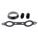 Vertex Gaskets 03-05 Polaris Sportsman 600 4x4 Exhaust Gasket Kit thumbnail 2