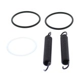 Vertex Gaskets 94-01 Honda CR250R Exhaust Gasket Kit thumbnail 2