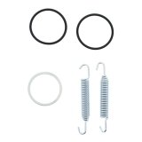 Vertex Gaskets 02-18 Yamaha YZ85 Exhaust Gasket Kit thumbnail 2