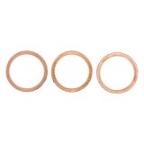 Vertex Gaskets 15-16 Yamaha FJ09 Exhaust Gasket Kit thumbnail 2
