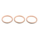 Vertex Gaskets 15-16 Yamaha FJ09 Exhaust Gasket Kit thumbnail 3