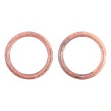 Vertex Gaskets 84-87 Honda XL250R Exhaust Gasket Kit thumbnail 2