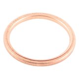 Vertex Gaskets 03-05 Honda TRX650 Rincon Exhaust Gasket Kit thumbnail 2