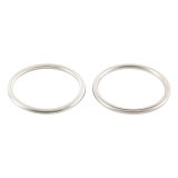 Vertex Gaskets 94-98 Honda PC800 Pacific Coast Exhaust Gasket Kit thumbnail 2