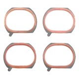 Vertex Gaskets 04-07 Honda CBR1000RR Exhaust Gasket Kit thumbnail 2