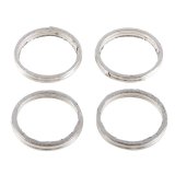 Vertex Gaskets 1986 Suzuki GS550 Exhaust Gasket Kit thumbnail 2