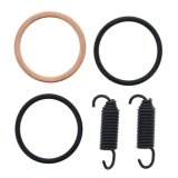 Vertex Gaskets 94-00 Kawasaki KX125 Exhaust Gasket Kit thumbnail 2