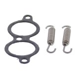 Vertex Gaskets 08-09 KTM XC 450 ATV Exhaust Gasket Kit thumbnail 1