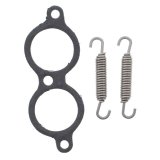 Vertex Gaskets 08-09 KTM XC 450 ATV Exhaust Gasket Kit thumbnail 2