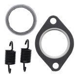 Vertex Gaskets 99-00 Polaris Sportsman 335 Exhaust Gasket Kit thumbnail 1