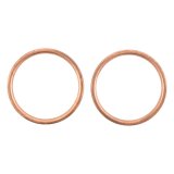 Vertex Gaskets 12-21 Kawasaki EX 650R Exhaust Gasket Kit thumbnail 2