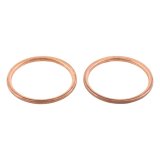 Vertex Gaskets 12-21 Kawasaki EX 650R Exhaust Gasket Kit thumbnail 3