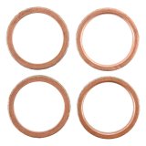 Vertex Gaskets 00-09 Suzuki GSX-R600 Exhaust Gasket Kit thumbnail 1