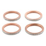 Vertex Gaskets 00-09 Suzuki GSX-R600 Exhaust Gasket Kit thumbnail 3