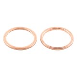 Vertex Gaskets 1978 Honda CB400A Exhaust Gasket Kit thumbnail 1