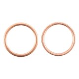 Vertex Gaskets 1978 Honda CB400A Exhaust Gasket Kit thumbnail 3