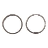 Vertex Gaskets 77-78 Suzuki GS400 Exhaust Gasket Kit thumbnail 3
