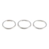 Vertex Gaskets 98-04 Suzuki VL1500 Intruder Exhaust Gasket Kit thumbnail 2