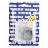 Vertex Gaskets 88-90 Yamaha FZR400 Exhaust Gasket Kit thumbnail 1
