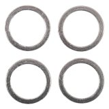 Vertex Gaskets 88-90 Yamaha FZR400 Exhaust Gasket Kit thumbnail 2