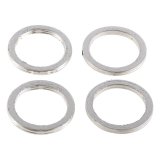 Vertex Gaskets 88-90 Yamaha FZR400 Exhaust Gasket Kit thumbnail 3
