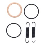 Vertex Gaskets 95-00 Kawasaki KX250 Exhaust Gasket Kit thumbnail 2