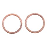 Vertex Gaskets 2017 Polaris Scrambler 1000 EU Exhaust Gasket Kit thumbnail 1