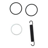 Vertex Gaskets 05-07 Honda CR85R Exhaust Gasket Kit thumbnail 1