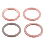 Vertex Gaskets 72-74 Honda CB350 F-F1 Exhaust Gasket Kit thumbnail 1