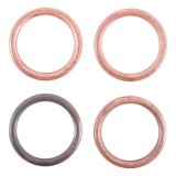 Vertex Gaskets 72-74 Honda CB350 F-F1 Exhaust Gasket Kit thumbnail 2