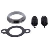 Vertex Gaskets 00-02 Polaris Magnum 325 2x4 Exhaust Gasket Kit thumbnail 1