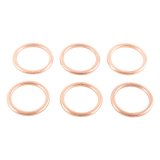 Vertex Gaskets 88-90 Honda GL1500 Exhaust Gasket Kit thumbnail 1