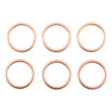 Vertex Gaskets 88-90 Honda GL1500 Exhaust Gasket Kit thumbnail 2