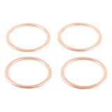 Vertex Gaskets 08-22 Kawasaki ZG1400 CONCOURS Exhaust Gasket Kit thumbnail 3