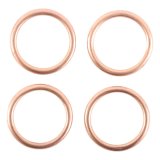 Vertex Gaskets 71-73 Honda CB500 Exhaust Gasket Kit thumbnail 1