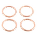 Vertex Gaskets 71-73 Honda CB500 Exhaust Gasket Kit thumbnail 2
