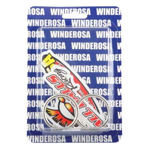 Vertex Gaskets 2006 Kawasaki EX 650R Exhaust Gasket Kit thumbnail 3