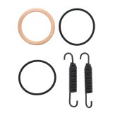 Vertex Gaskets 03-04 Kawasaki KX250 Exhaust Gasket Kit thumbnail 2
