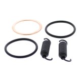 Vertex Gaskets 01-02 Kawasaki KX125 Exhaust Gasket Kit thumbnail 1