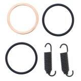 Vertex Gaskets 01-02 Kawasaki KX125 Exhaust Gasket Kit thumbnail 2