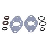 Vertex Gaskets 05-10 Ski-Doo Expedition 600 HO/TUV/SDI Power Valve Gasket Kit thumbnail 2