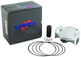 Vertex Piston 21-22 Kawasaki KX 250 F 250cc Forged Replica Piston Kit thumbnail 1