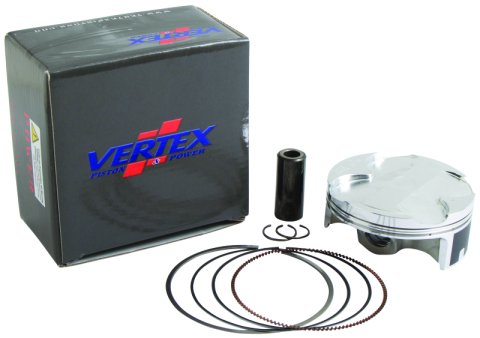 Vertex Piston 21-22 Kawasaki KX 250 F 250cc Forged Replica Piston Kit