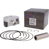 Vertex Piston 05-11 Arctic Cat 650 H1 4x4 650cc Forged Replica Piston Kit thumbnail 4