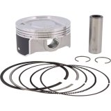 Vertex Piston 05-11 Arctic Cat 650 H1 4x4 650cc Forged Replica Piston Kit thumbnail 5