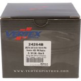 Vertex Piston 08-11 Arctic Cat 700 H1 EFI 700cc Forged Replica Piston Kit thumbnail 3
