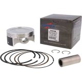 Vertex Piston 08-11 Arctic Cat 700 H1 EFI 700cc Forged Replica Piston Kit thumbnail 4