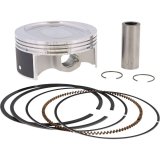 Vertex Piston 08-11 Arctic Cat 700 H1 EFI 700cc Forged Replica Piston Kit thumbnail 5