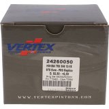 Vertex Piston 15-23 Honda Pioneer 500 500cc +0.50mm Oversized Forged Replica Piston Kit thumbnail 1