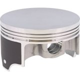 Vertex Piston 15-23 Honda Pioneer 500 500cc +0.50mm Oversized Forged Replica Piston Kit thumbnail 4